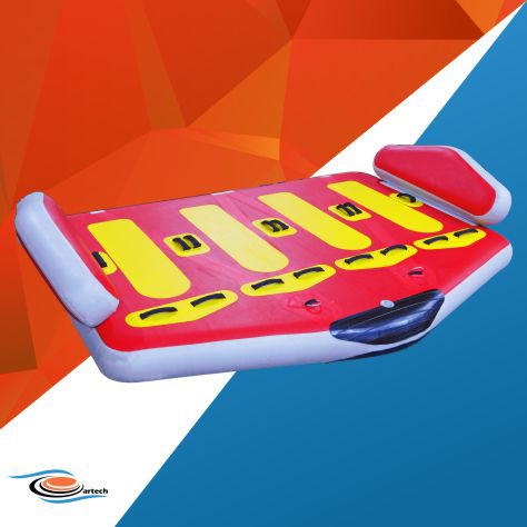 juego de arrastre KAMIKAZE