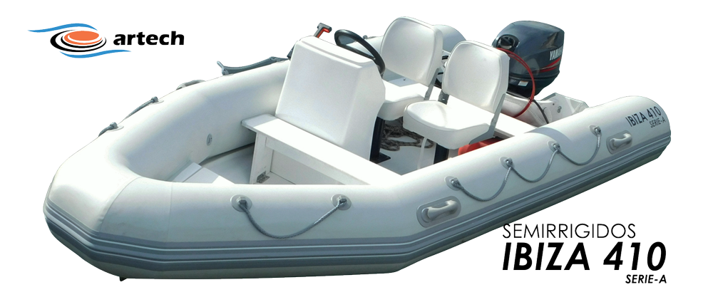 Producto AR technology Ibiza410  semirrígidos