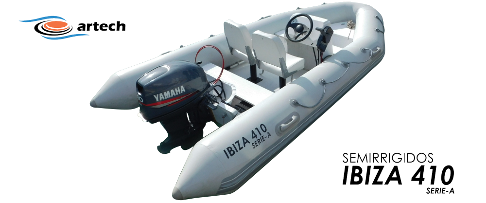 Producto AR technology Ibiza410  semirrígidos