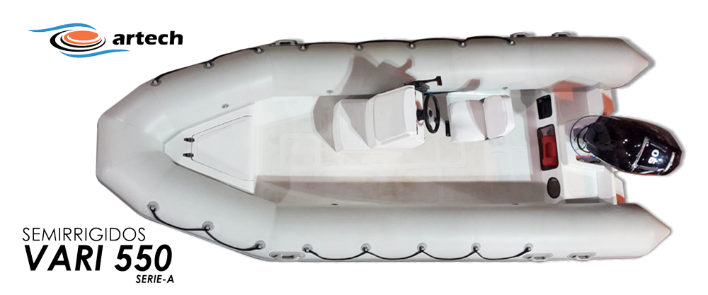 Producto AR technology vari 550 semirrígidos