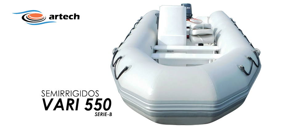 Producto AR technology vari 550 serie B semirrígidos
