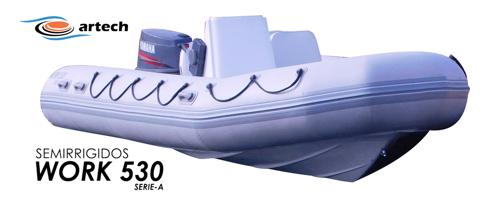 Producto AR technology Work 530 semirrígidos