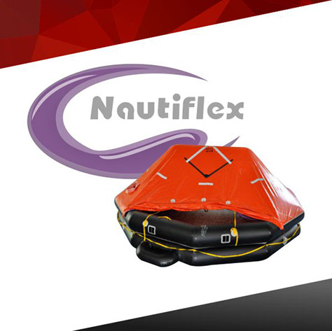 Balsas salvavidas Nautiflex