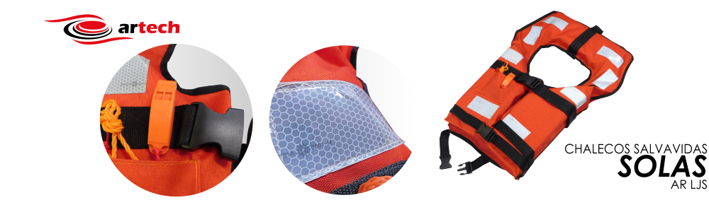 Artech Chaleco Salvavidas 