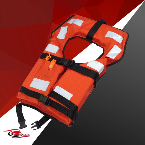chaleco salvavidas artech LJS PRO