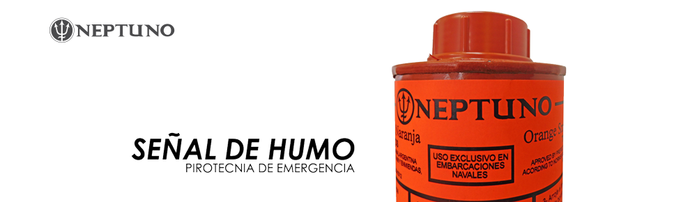 Artech Señal de Humo Naranja