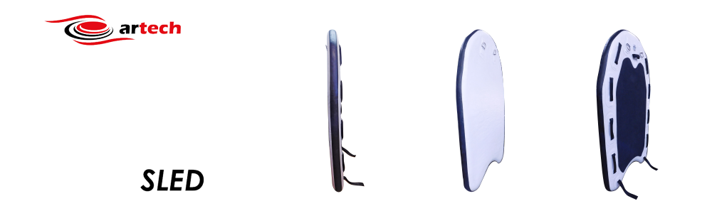 Artech SLED de seguridad