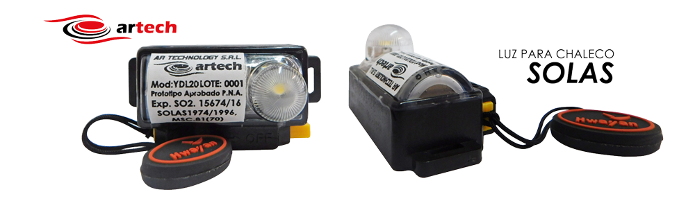 Artech Luces Solas 
